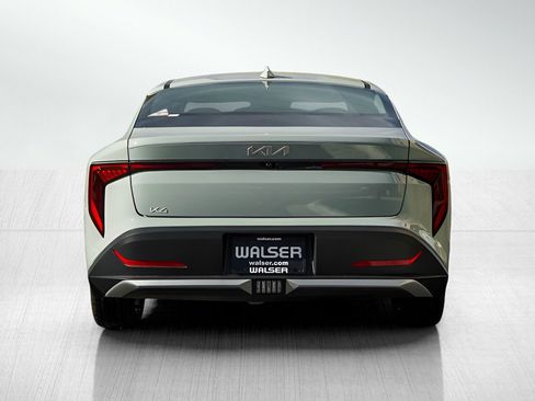 New 2025 Kia K4 EX image 5