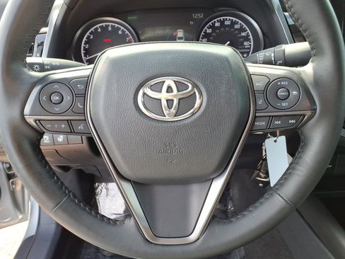 Certified 2024 Toyota Camry SE w/ Cold Weather Package image 17