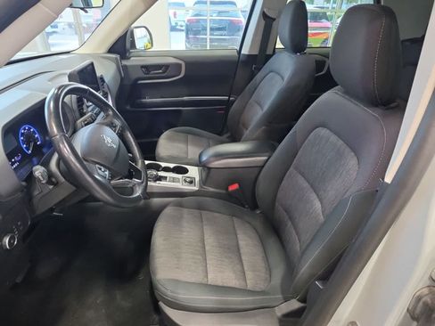 Used 2022 Ford Bronco Sport Big Bend w/ Convenience Package AWD/4WD image 15
