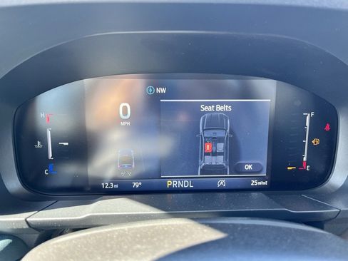 New 2025 Ford Maverick XLT w/ Equipment Group 302A image 10