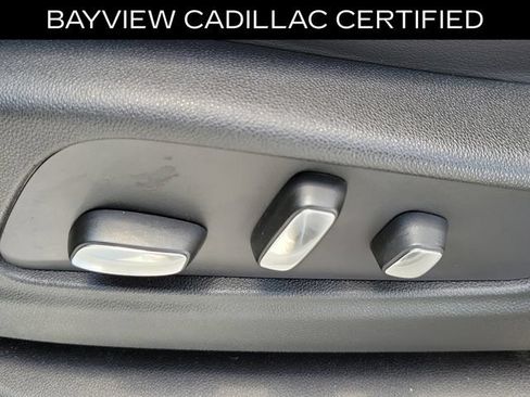 Certified 2024 Cadillac XT5 Premium Luxury FWD image 22