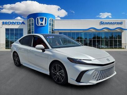 Used 2025 Toyota Camry XSE