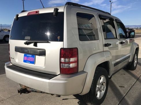 Used 2009 Jeep Liberty Sport w/ Popular Equipment Group image 16