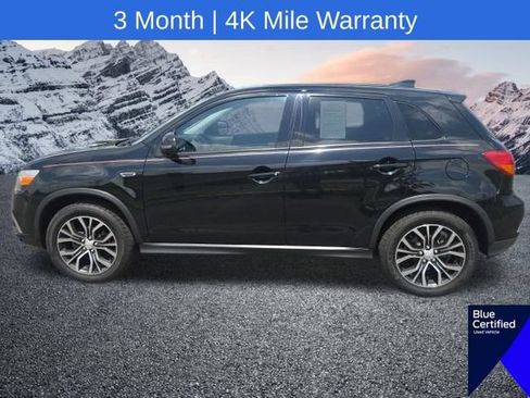 Used 2019 Mitsubishi Outlander Sport LE AWD/4WD image 14