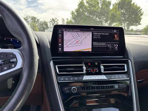 Used 2024 BMW ALPINA B8 xDrive Gran Coupe AWD/4WD image 30