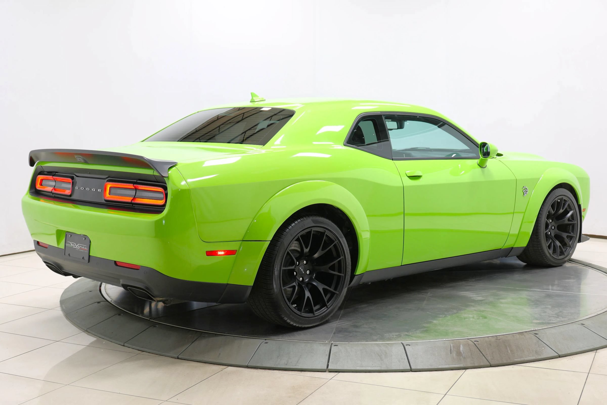 Used 2023 Dodge Challenger SRT Hellcat RWD image 67