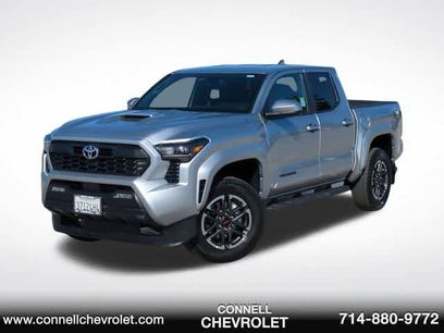 Used 2025 Toyota Tacoma TRD Sport