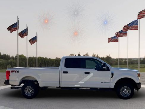 Used 2022 Ford F250 XL w/ Power Equipment Group image 8