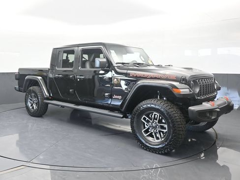 New 2026 Jeep Gladiator Mojave AWD/4WD image 8