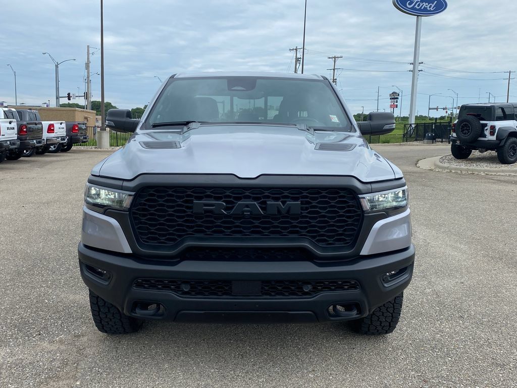 Used 2025 RAM 1500 Rebel AWD/4WD image 16