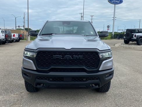 Used 2025 RAM 1500 Rebel AWD/4WD image 16