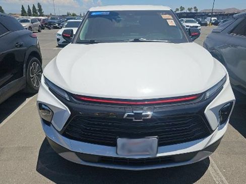 Used 2023 Chevrolet Blazer LT w/ Driver Confidence Package AWD/4WD image 7