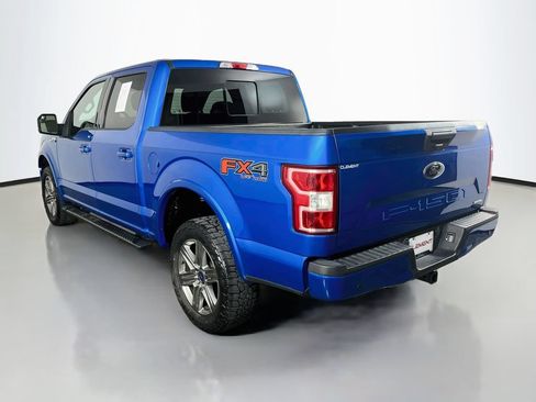 Used 2020 Ford F150 XLT w/ Equipment Group 302A Luxury AWD/4WD image 8
