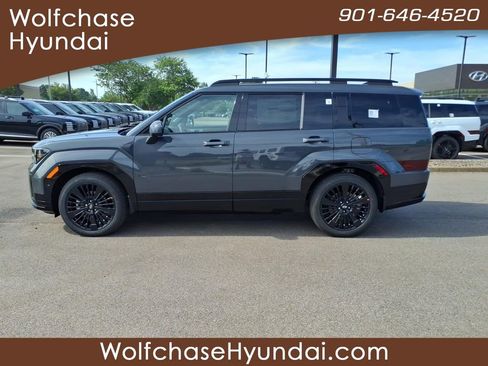 New 2026 Hyundai Santa Fe Calligraphy FWD image 2