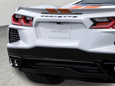 New 2026 Chevrolet Corvette Stingray Preferred Cpe w/ Z51 Performance Package RWD image 14