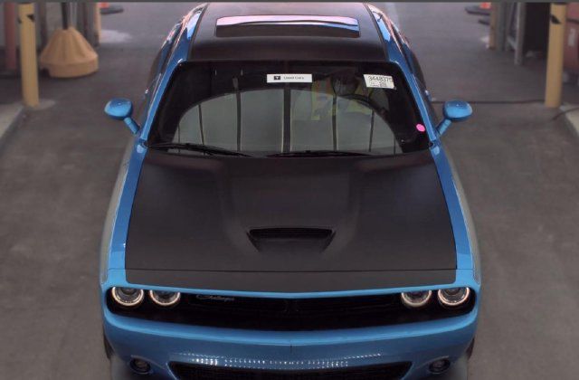 Used 2023 Dodge Challenger R/T w/ T/A Package RWD image 2