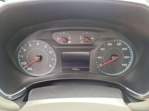 Used 2023 Chevrolet Equinox LS image 9