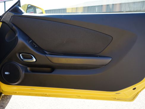 Used 2012 Chevrolet Camaro SS w/ Rear Vision Package image 24