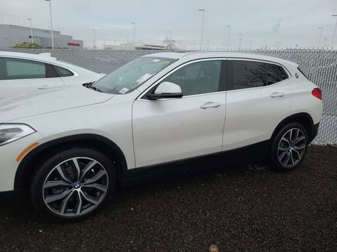 Used 2020 BMW X2 xDrive28i w/ Premium Package image 2
