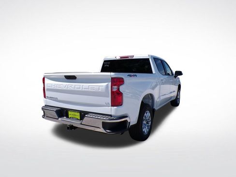 New 2026 Chevrolet Silverado 1500 LT AWD/4WD image 5