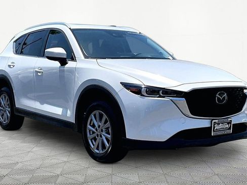 Certified 2023 MAZDA CX-5 AWD 2.5 S image 5