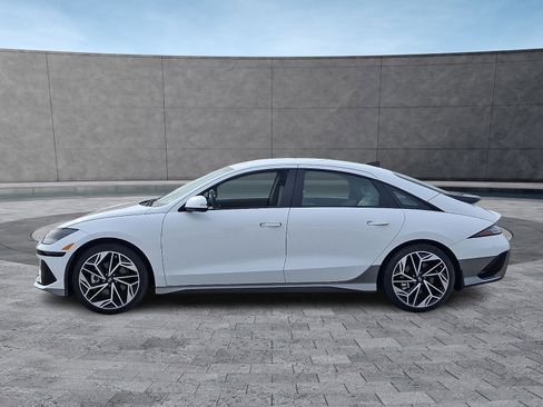 Used 2023 Hyundai Ioniq 6 SEL AWD/4WD image 6
