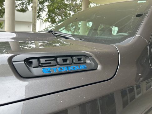 New 2025 RAM 1500 Big Horn image 14