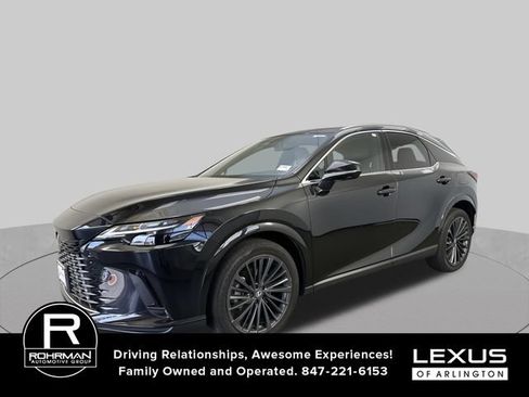 Used 2026 Lexus RX 350 Premium w/ Convenience Package AWD/4WD image 1