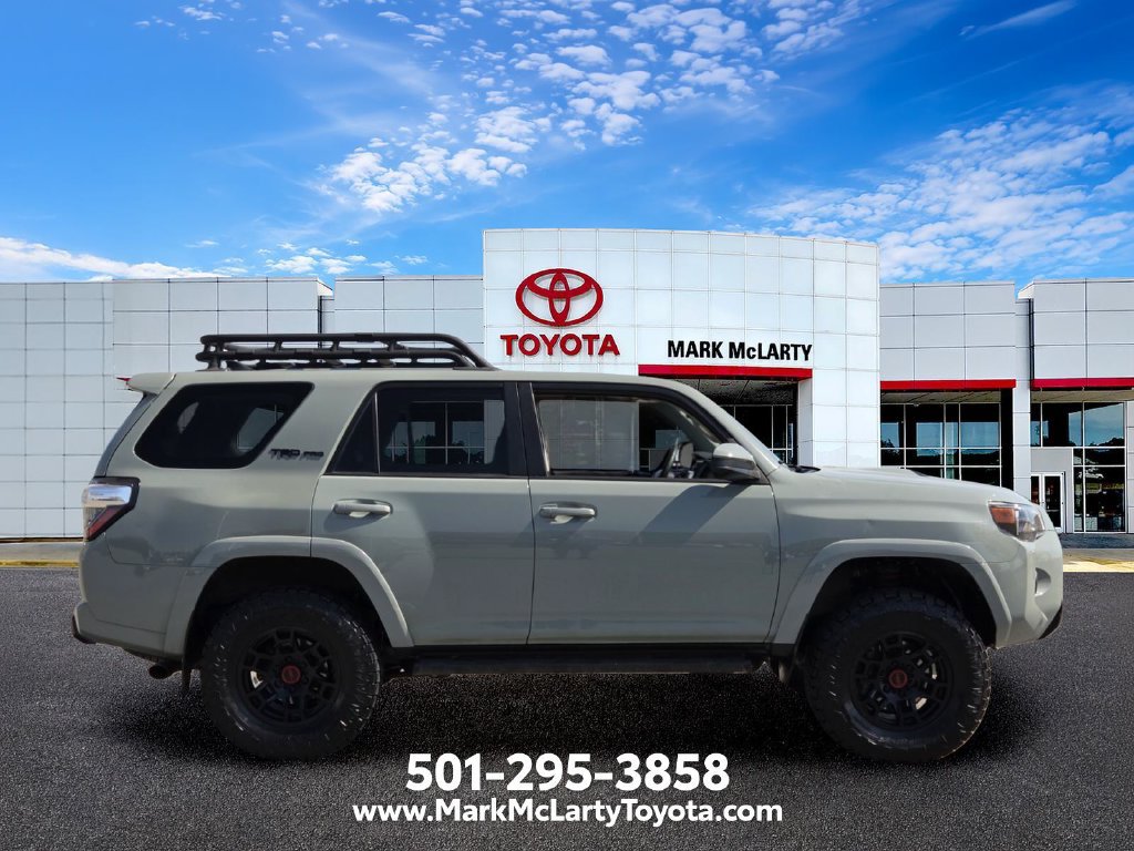 Used 2021 Toyota 4Runner TRD Pro AWD/4WD image 6