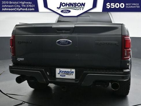Used 2017 Ford F150 Raptor w/ Equipment Group 802A Luxury AWD/4WD image 12