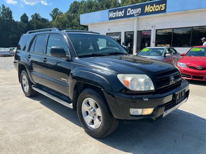 Used 2003 Toyota 4Runner Limited