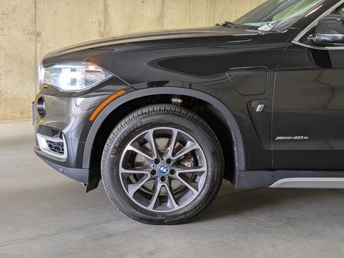 Used 2018 BMW X5 xDrive40e AWD/4WD image 48