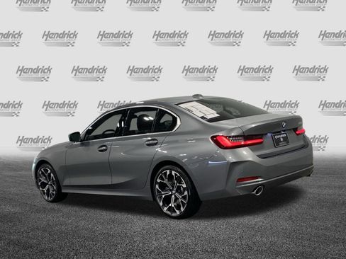 Certified 2025 BMW 330i Sedan w/ Premium Package RWD image 6