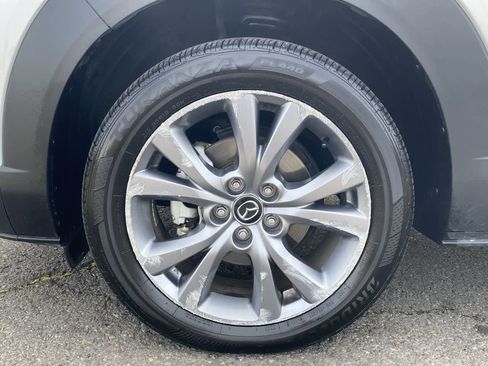 Used 2025 MAZDA CX-30 AWD 2.5 S w/ Preferred Package image 10