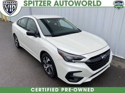 Certified 2023 Subaru Legacy