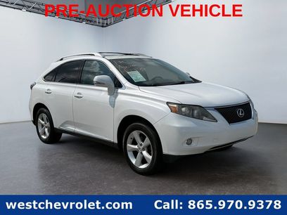 Used 2011 Lexus RX 350 2WD w/ Premium Pkg