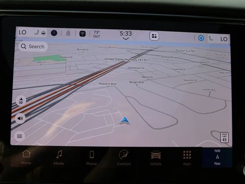 Used 2025 Jeep Grand Wagoneer 4WD w/ 8-Passenger Seating Package image 28