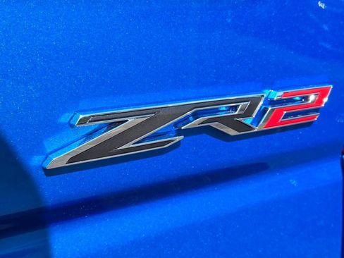 New 2026 Chevrolet Silverado 1500 ZR2 AWD/4WD image 6