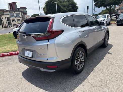Used 2020 Honda CR-V EX-L image 5
