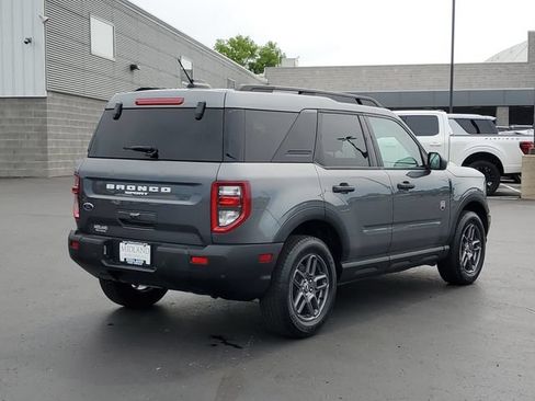 Certified 2025 Ford Bronco Sport Big Bend AWD/4WD image 3