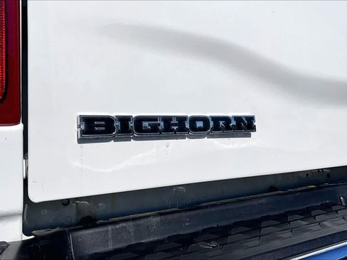 Used 2024 RAM 3500 Big Horn image 31