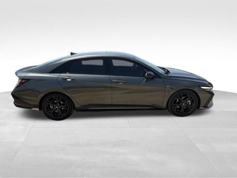 Used 2024 Hyundai Elantra N Line FWD image 2