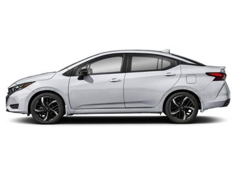 Certified 2025 Nissan Versa SR w/ Trunk Package FWD image 6