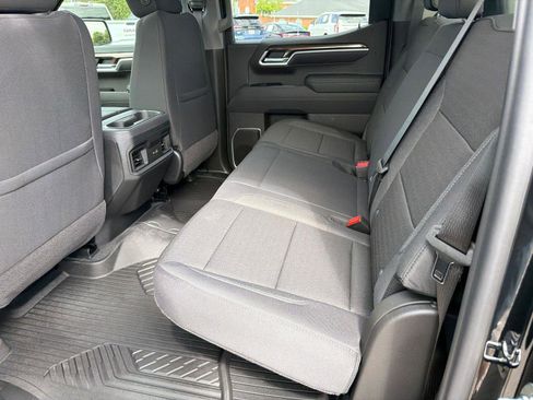 New 2026 Chevrolet Silverado 1500 RST AWD/4WD image 12