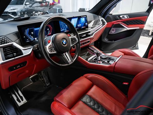 Used 2024 BMW X5 M Competition w/ Executive Package AWD/4WD image 9