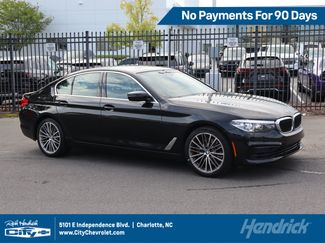 Used 2020 BMW 530i w/ Convenience Package RWD video 1