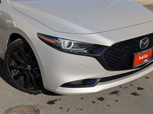 New 2026 MAZDA MAZDA3 2.5 Turbo Sedan w/Premium Plus image 5