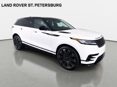 New 2026 Land Rover Range Rover Velar Dynamic SE AWD/4WD image 3