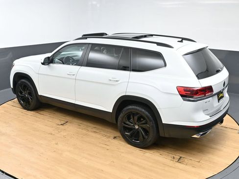 Used 2023 Volkswagen Atlas SE w/ Panoramic Sunroof Package AWD/4WD image 49