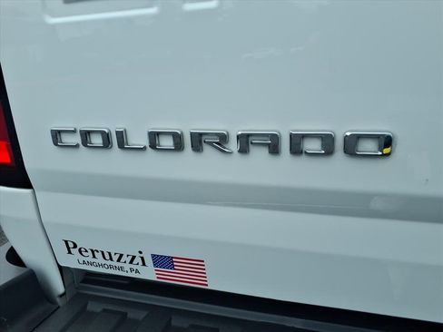 Certified 2022 Chevrolet Colorado LT image 17